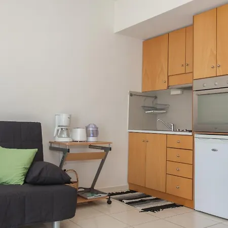 City Center Apartment Apartamento