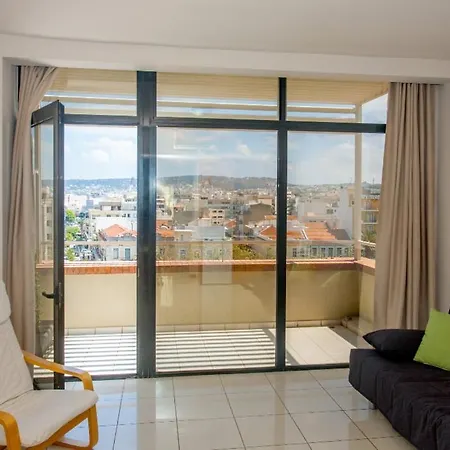 City Center Apartment * 干尼亞